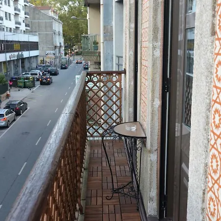 Appartement Santa Catarina City Center Porto