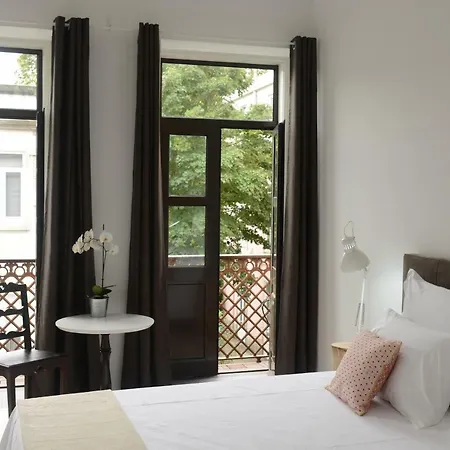 Santa Catarina City Center Appartement Porto