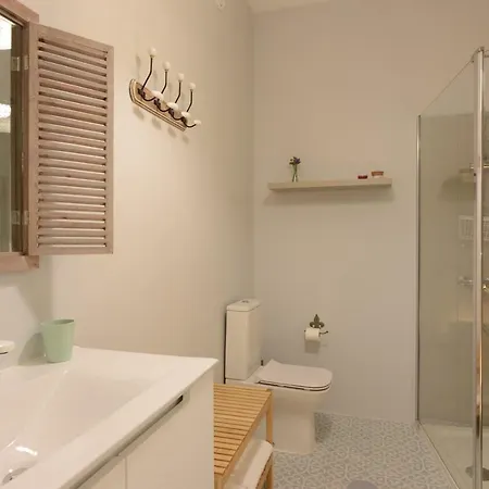 Santa Catarina City Center Appartement *