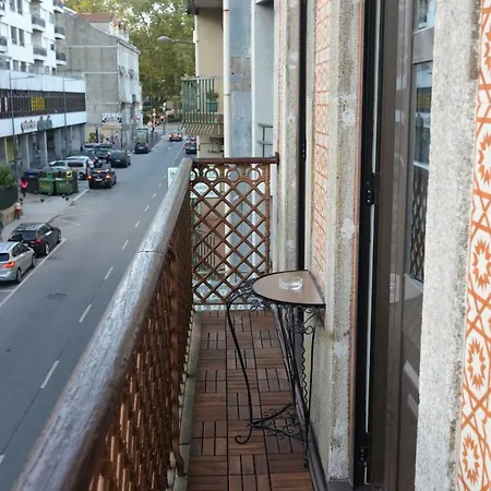 Appartement Santa Catarina City Center Porto