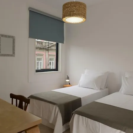 Santa Catarina City Center Appartement *
